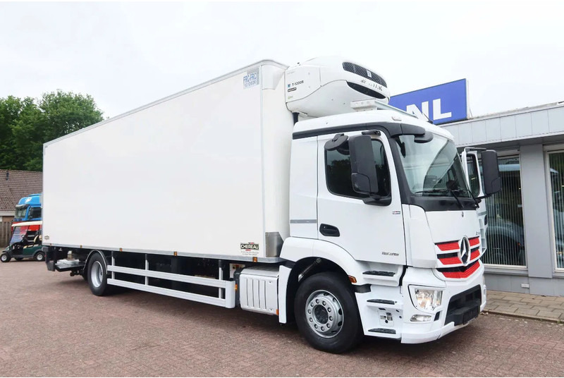 Mercedes-Benz Actros 1936 1936 L Koel/Vries+Klep Bi-Temp Thermoking T 1200R - Caminhão frigorífico: foto 2 Mercedes-Benz Actros 1936 1936 L Koel/Vries+Klep Bi-Temp Thermoking T 1200R - Caminhão frigorífico: foto 2