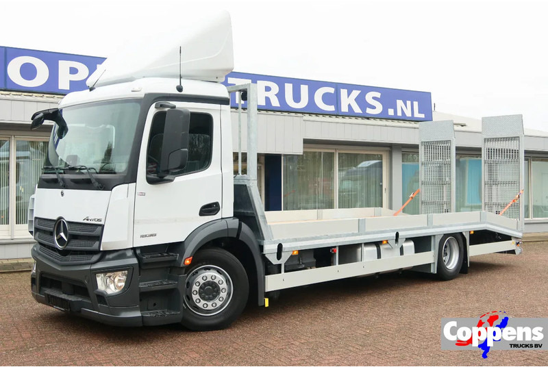 Mercedes-Benz Actros 1936 LL Machine Oprijwagen - Caminhão transporte de veículos: foto 1 Mercedes-Benz Actros 1936 LL Machine Oprijwagen - Caminhão transporte de veículos: foto 1