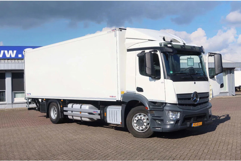 Mercedes-Benz Actros 1936 LL +klep Koel/Vries Bi-Temp - Caminhão frigorífico: foto 2 Mercedes-Benz Actros 1936 LL +klep Koel/Vries Bi-Temp - Caminhão frigorífico: foto 2