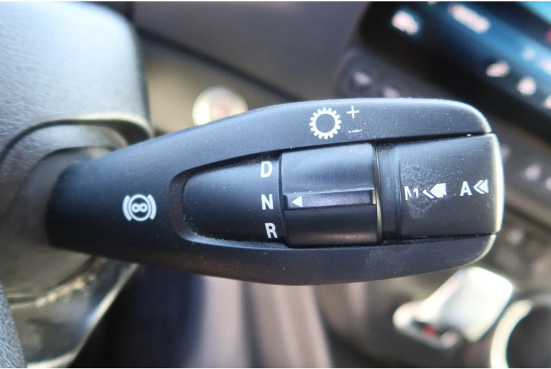 Caminhão furgão Mercedes-Benz Actros 2127L Bak+ Klep 2000kg Euro6: foto 8