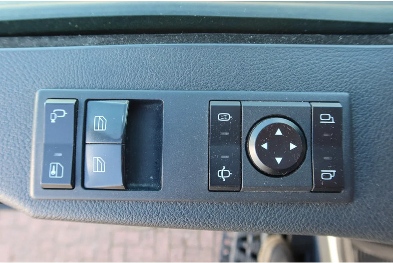 Caminhão furgão Mercedes-Benz Actros 2127L Bak+ Klep 2000kg Euro6: foto 12