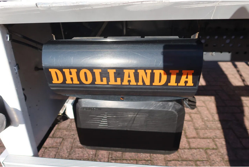 Caminhão furgão Mercedes-Benz Actros 2127L Bak+ Klep 2000kg Euro6: foto 18