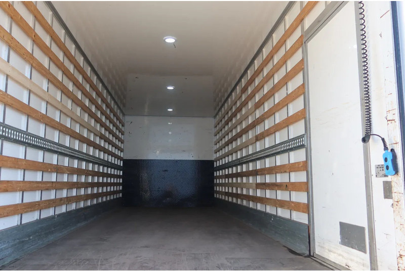 Caminhão furgão Mercedes-Benz Actros 2127L Bak+ Klep 2000kg Euro6: foto 17