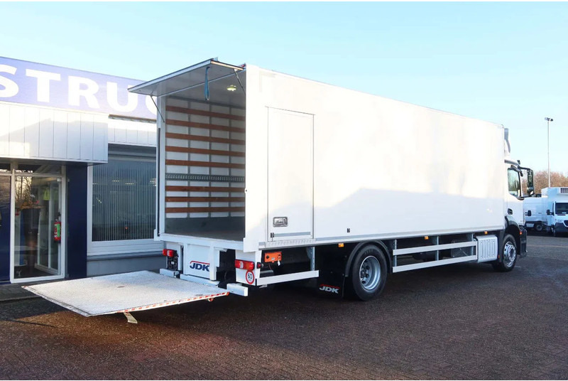 Mercedes-Benz Antos 2127 L Bak+Klep Dhollandia 2.000 kg, Geisoleerd dak - Caminhão furgão: foto 3 Mercedes-Benz Antos 2127 L Bak+Klep Dhollandia 2.000 kg, Geisoleerd dak - Caminhão furgão: foto 3