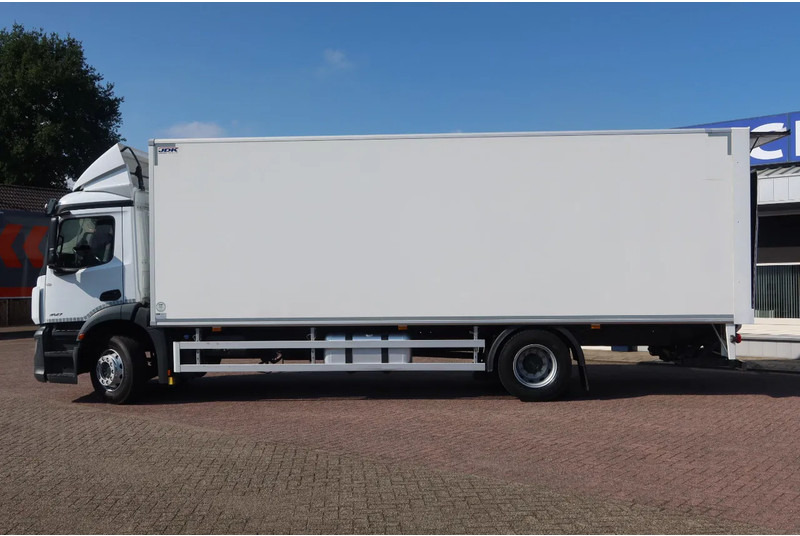 Mercedes-Benz Antos 2127 L Bak + klep 2000 kg Euro 6 - Caminhão furgão: foto 4 Mercedes-Benz Antos 2127 L Bak + klep 2000 kg Euro 6 - Caminhão furgão: foto 4