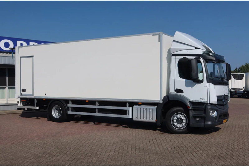 Mercedes-Benz Antos 2127 L Bak + klep 2000 kg Euro 6 - Caminhão furgão: foto 3 Mercedes-Benz Antos 2127 L Bak + klep 2000 kg Euro 6 - Caminhão furgão: foto 3