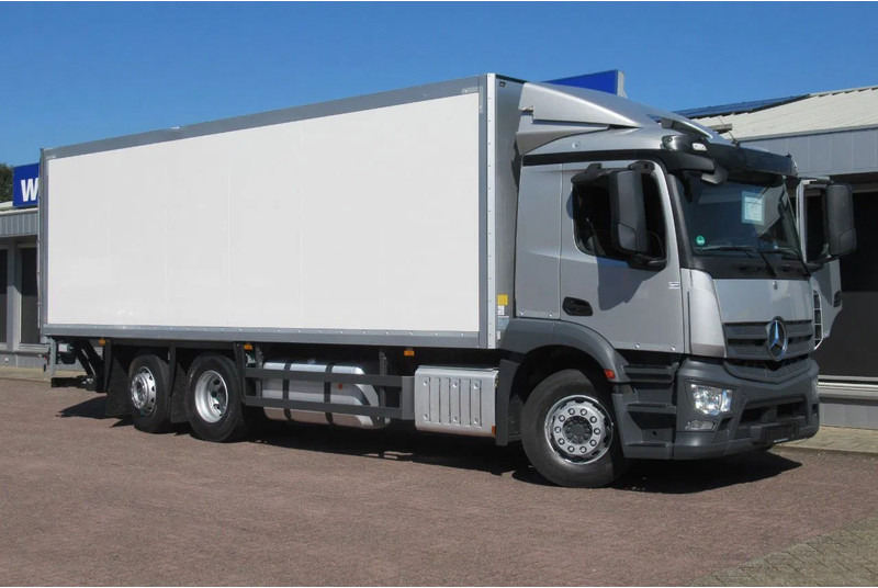 Mercedes-Benz Antos 2536 LL Koel/Vries +klep Bi-Temp - Caminhão frigorífico: foto 2 Mercedes-Benz Antos 2536 LL Koel/Vries +klep Bi-Temp - Caminhão frigorífico: foto 2