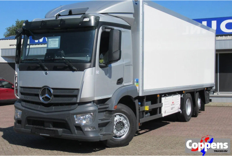 Mercedes-Benz Antos 2536 LL Koel/Vries +klep Bi-Temp - Caminhão frigorífico: foto 1 Mercedes-Benz Antos 2536 LL Koel/Vries +klep Bi-Temp - Caminhão frigorífico: foto 1