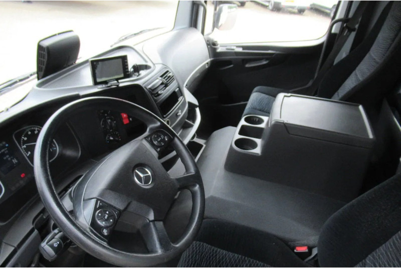 Mercedes-Benz Atego Bak + klep Euro 6 1527 L - Caminhão furgão: foto 5 Mercedes-Benz Atego Bak + klep Euro 6 1527 L - Caminhão furgão: foto 5