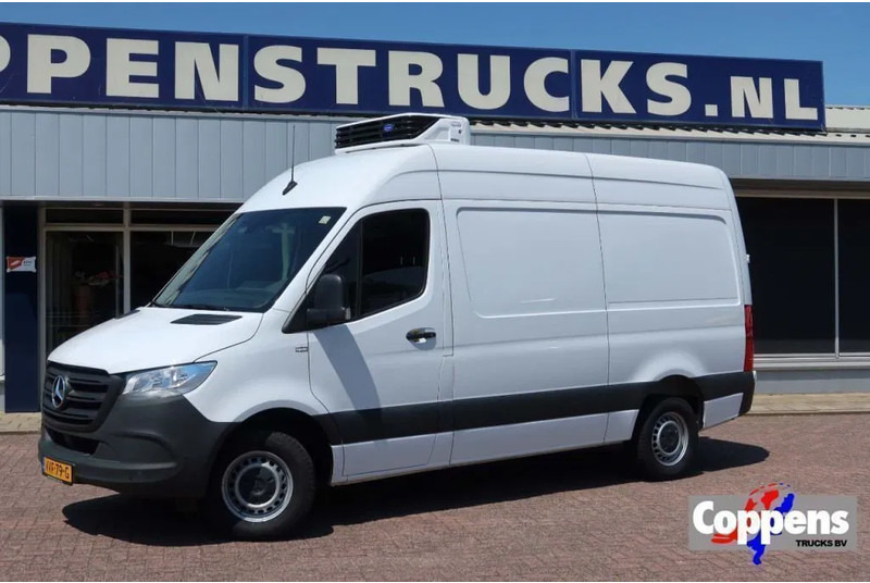 Mercedes-Benz Sprinter 315 CDI Koel/Vries/Verwarmen Carrier Xarios 350 - Carrinha frigorífica: foto 1 Mercedes-Benz Sprinter 315 CDI Koel/Vries/Verwarmen Carrier Xarios 350 - Carrinha frigorífica: foto 1