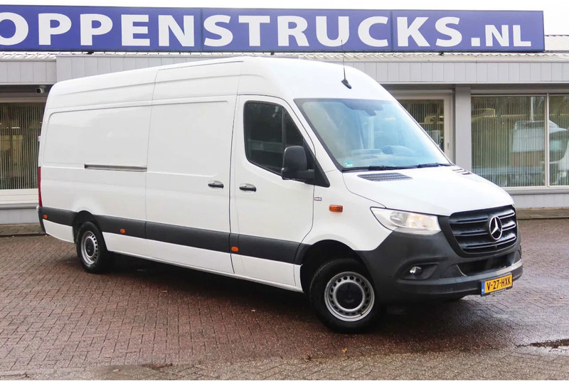 Mercedes-Benz Sprinter 315 L3 H2 Gesloten - Furgão: foto 2 Mercedes-Benz Sprinter 315 L3 H2 Gesloten - Furgão: foto 2