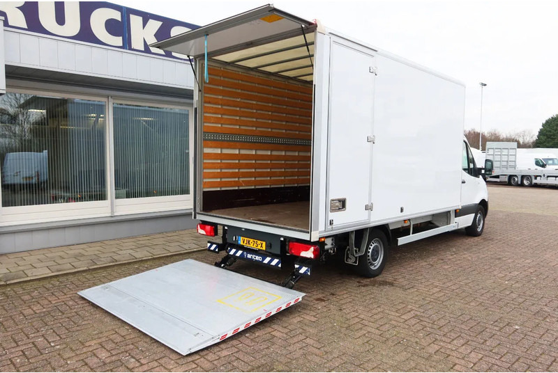 Mercedes-Benz Sprinter 316 CDI Bak + Klep 800 KG Automaat - Carrinha de contentor: foto 3 Mercedes-Benz Sprinter 316 CDI Bak + Klep 800 KG Automaat - Carrinha de contentor: foto 3