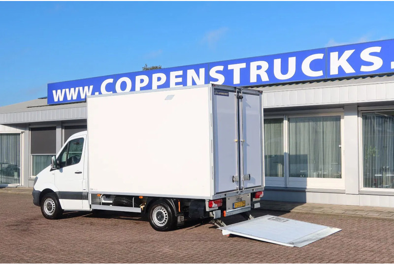 Carrinha frigorífica Mercedes-Benz Sprinter 316 CDI Carrier Koel/Vries Bak+Klep. Dag en nacht aansluiting: foto 15