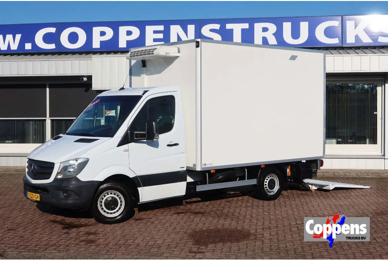 Mercedes-Benz Sprinter 316 CDI Carrier Koel/Vries Bak+Klep. Dag en nacht aansluiting - Carrinha frigorífica: foto 1 Mercedes-Benz Sprinter 316 CDI Carrier Koel/Vries Bak+Klep. Dag en nacht aansluiting - Carrinha frigorífica: foto 1