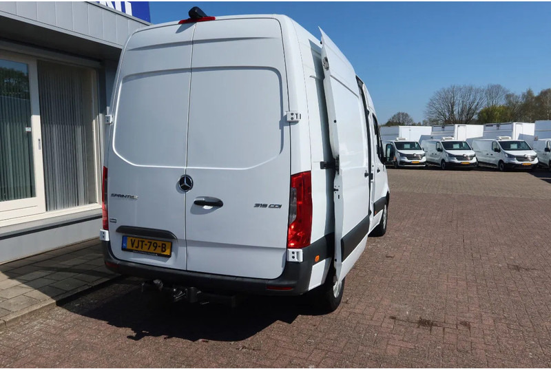 Mercedes-Benz Sprinter 316 Koel/Vries L2/H2 Trekhaak 3500kg - Carrinha frigorífica: foto 3 Mercedes-Benz Sprinter 316 Koel/Vries L2/H2 Trekhaak 3500kg - Carrinha frigorífica: foto 3