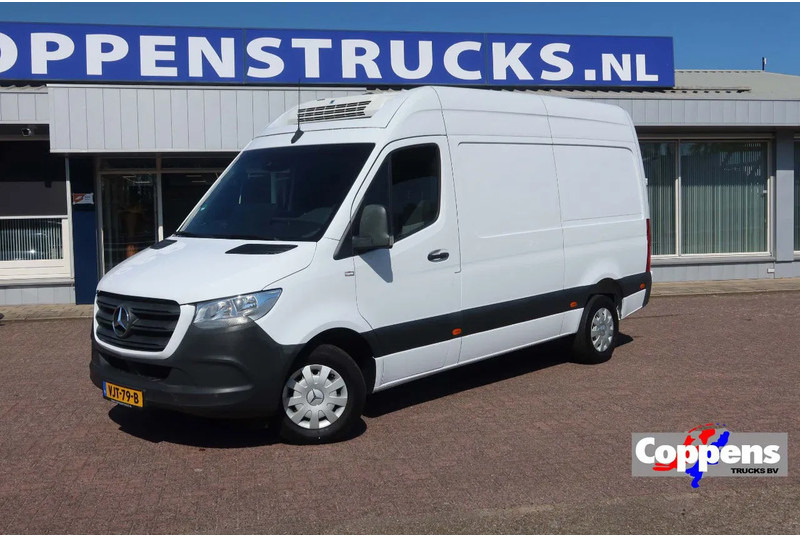 Mercedes-Benz Sprinter 316 Koel/Vries L2/H2 Trekhaak 3500kg - Carrinha frigorífica: foto 1 Mercedes-Benz Sprinter 316 Koel/Vries L2/H2 Trekhaak 3500kg - Carrinha frigorífica: foto 1