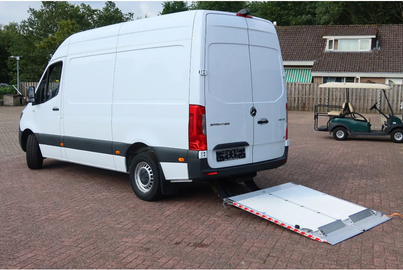 Mercedes-Benz Sprinter 316 L2/H2 Klep - Furgão: foto 3 Mercedes-Benz Sprinter 316 L2/H2 Klep - Furgão: foto 3