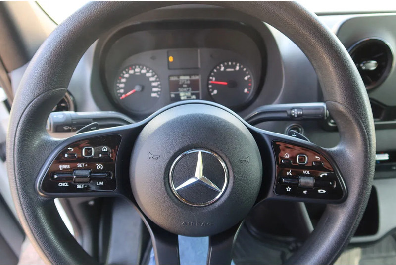 Carrinha frigorífica Mercedes-Benz Sprinter 317 CDI Automaat Carrier Koel/Vries/verwarmen L3/H2: foto 6
