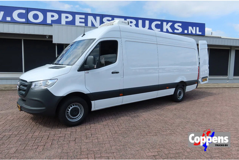 Mercedes-Benz Sprinter 317 CDI Koelwagen L3/H2 NIEUW - Carrinha frigorífica: foto 1 Mercedes-Benz Sprinter 317 CDI Koelwagen L3/H2 NIEUW - Carrinha frigorífica: foto 1