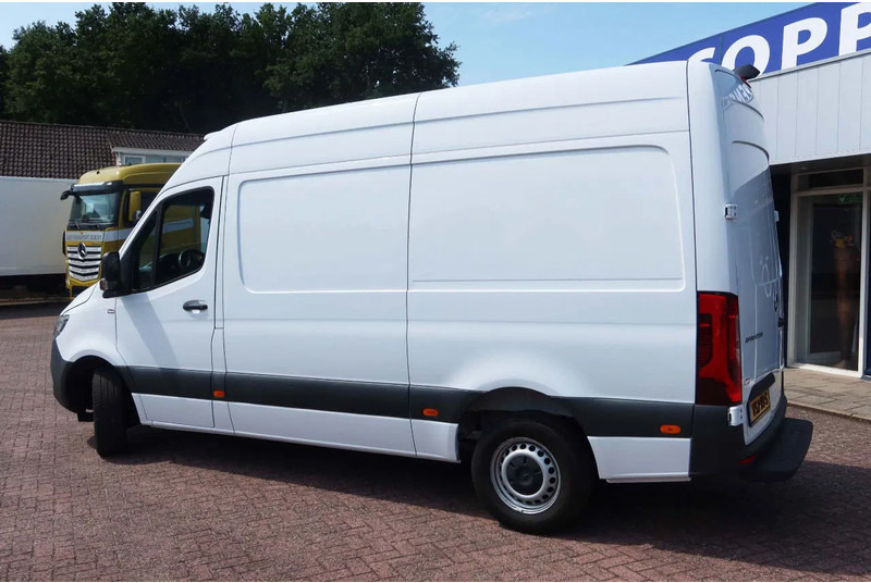 Mercedes-Benz Sprinter 317 Koel/Vries L2/H2 220 Volt stekker - Carrinha frigorífica: foto 3 Mercedes-Benz Sprinter 317 Koel/Vries L2/H2 220 Volt stekker - Carrinha frigorífica: foto 3