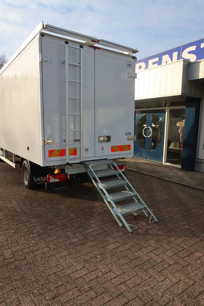 Mercedes-Benz Sprinter 519 CDI Bak + deuren, Montage /serviceauto + opstap + Imperial en opsteekrol C rijbewijs - Caminhão furgão: foto 4 Mercedes-Benz Sprinter 519 CDI Bak + deuren, Montage /serviceauto + opstap + Imperial en opsteekrol C rijbewijs - Caminhão furgão: foto 4