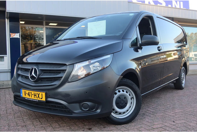 Furgão compacto Mercedes-Benz Vito 116 CDI 29.500 euro: foto 19