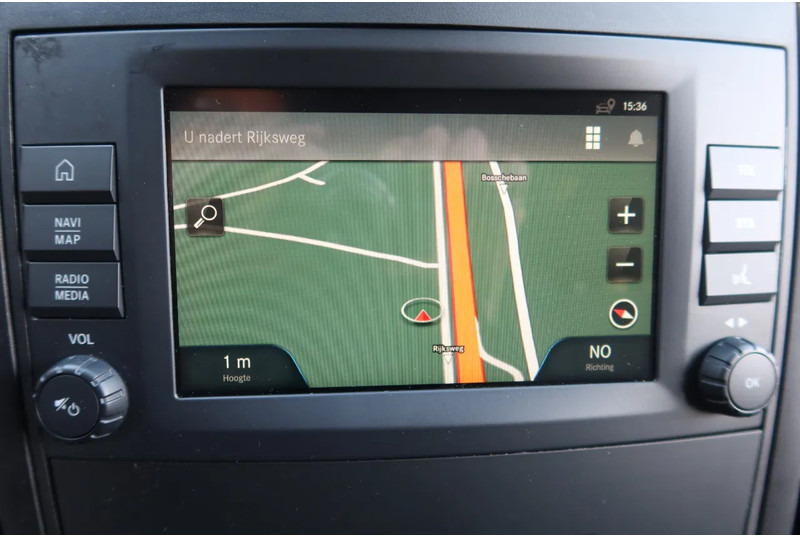 Furgão compacto Mercedes-Benz Vito 116 CDI 29.500 euro: foto 17