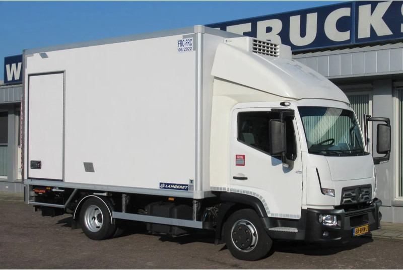 Renault D Truck 7.5 T. Koel/Vries+ Klep Euro 6 Thermoking V 500 MAX - Caminhão frigorífico: foto 2 Renault D Truck 7.5 T. Koel/Vries+ Klep Euro 6 Thermoking V 500 MAX - Caminhão frigorífico: foto 2