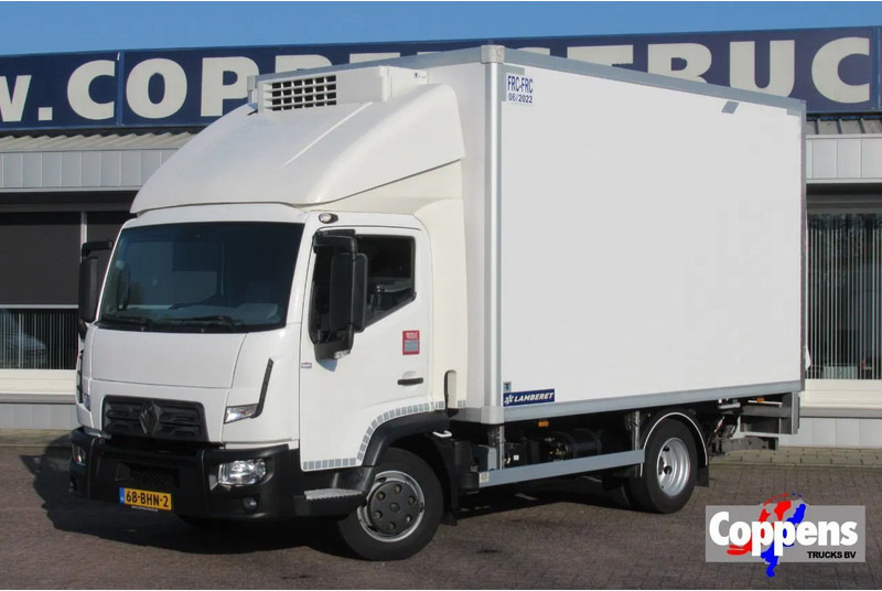 Renault D Truck 7.5 T. Koel/Vries+ Klep Euro 6 Thermoking V 500 MAX - Caminhão frigorífico: foto 1 Renault D Truck 7.5 T. Koel/Vries+ Klep Euro 6 Thermoking V 500 MAX - Caminhão frigorífico: foto 1