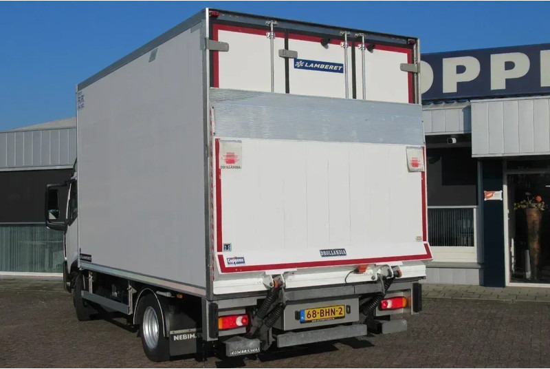 Renault D Truck 7.5 T. Koel/Vries+ Klep Euro 6 Thermoking V 500 MAX - Caminhão frigorífico: foto 3 Renault D Truck 7.5 T. Koel/Vries+ Klep Euro 6 Thermoking V 500 MAX - Caminhão frigorífico: foto 3