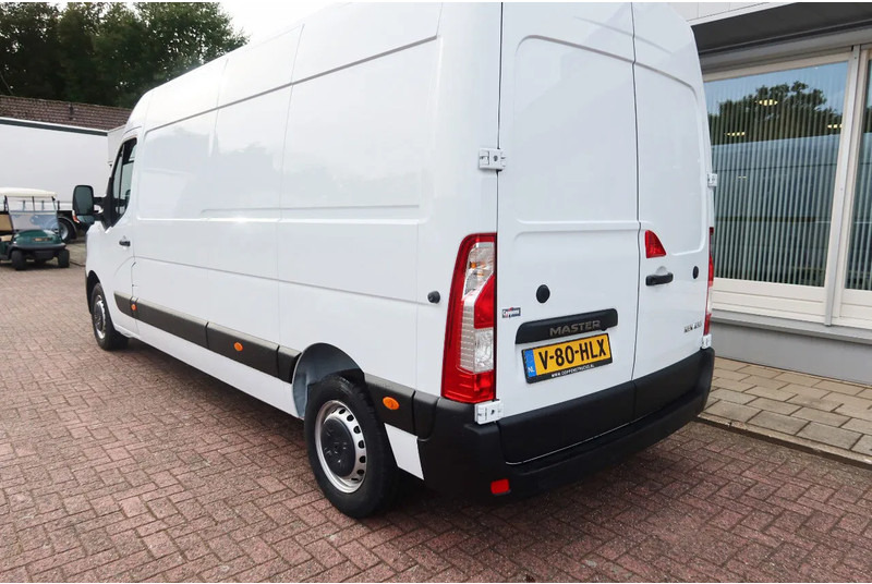 Renault Master 135 PK L3/H2 Navi Camera Airco Cruise Parkeersensoren Nieuw 12m3 Airco Cruise control - Furgão: foto 4 Renault Master 135 PK L3/H2 Navi Camera Airco Cruise Parkeersensoren Nieuw 12m3 Airco Cruise control - Furgão: foto 4