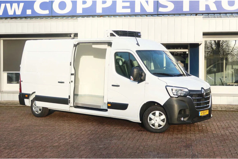 Renault Master 150 PK L3/H2 Koel/Vries/Verwarmen Carrier Xarios 350 + 220 Volt nachtaansluiting. BPM VRIJ!! - Carrinha frigorífica: foto 3 Renault Master 150 PK L3/H2 Koel/Vries/Verwarmen Carrier Xarios 350 + 220 Volt nachtaansluiting. BPM VRIJ!! - Carrinha frigorífica: foto 3