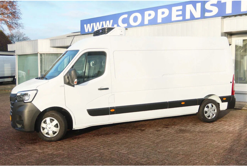 Renault Master 150 PK L3/H2 Koel/Vries/Verwarmen Carrier Xarios 350 + 220 Volt nachtaansluiting. BPM VRIJ!! - Carrinha frigorífica: foto 2 Renault Master 150 PK L3/H2 Koel/Vries/Verwarmen Carrier Xarios 350 + 220 Volt nachtaansluiting. BPM VRIJ!! - Carrinha frigorífica: foto 2