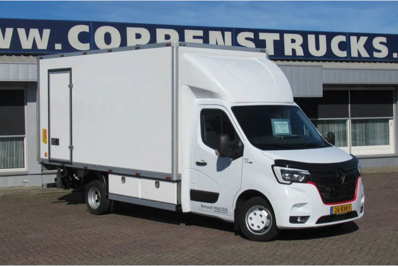 Renault Master Heating HEAVY DUTCH FLOWER TRUCK Euro 6 - Caminhão furgão: foto 2 Renault Master Heating HEAVY DUTCH FLOWER TRUCK Euro 6 - Caminhão furgão: foto 2