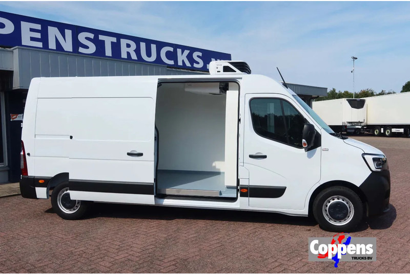 Renault Master Koel/Vries/Verwarmen Met nachtaansluiting 220 Volt Carrier Xarios 350 BPM vrij - Carrinha frigorífica: foto 1 Renault Master Koel/Vries/Verwarmen Met nachtaansluiting 220 Volt Carrier Xarios 350 BPM vrij - Carrinha frigorífica: foto 1
