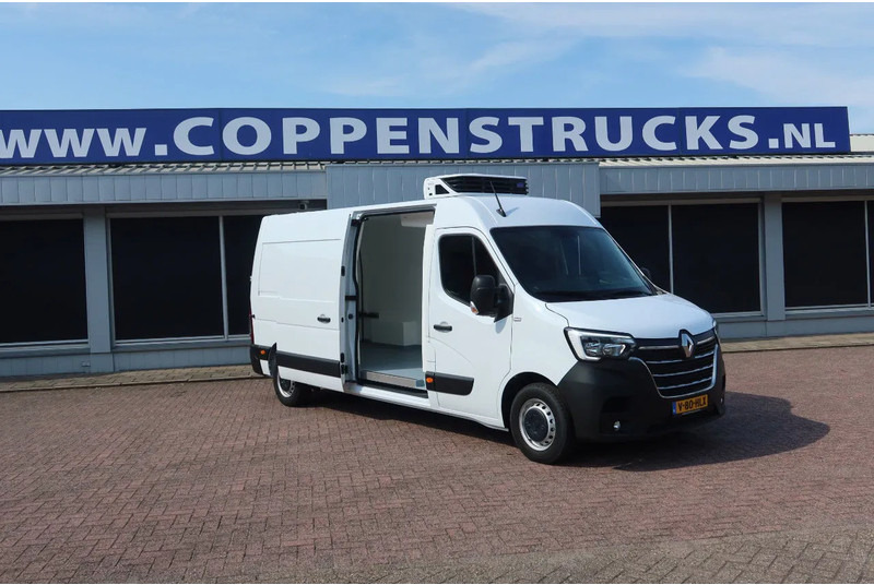 Renault Master Koel/Vries/Verwarmen Met nachtaansluiting 220 Volt Carrier Xarios 350 BPM vrij - Carrinha frigorífica: foto 3 Renault Master Koel/Vries/Verwarmen Met nachtaansluiting 220 Volt Carrier Xarios 350 BPM vrij - Carrinha frigorífica: foto 3
