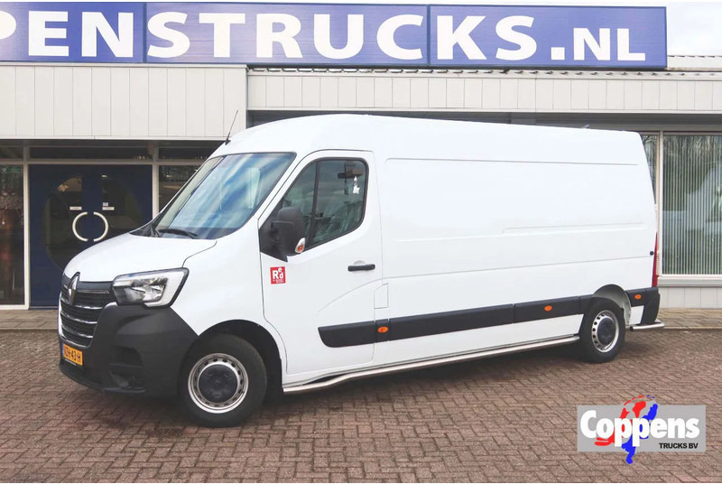 Renault Master POST NL Uitvoering L3/H2 BPM Vrij, 3 pieces in stock - Furgão: foto 1 Renault Master POST NL Uitvoering L3/H2 BPM Vrij, 3 pieces in stock - Furgão: foto 1