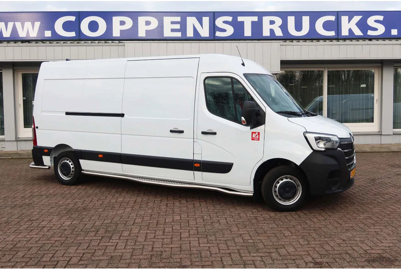 Renault Master POST NL Uitvoering L3/H2 BPM Vrij, 3 pieces in stock - Furgão: foto 2 Renault Master POST NL Uitvoering L3/H2 BPM Vrij, 3 pieces in stock - Furgão: foto 2