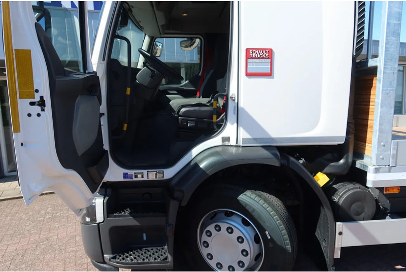 Caminhão transporte de veículos Renault T 320 Oprijwagen E 6 6x2: foto 12