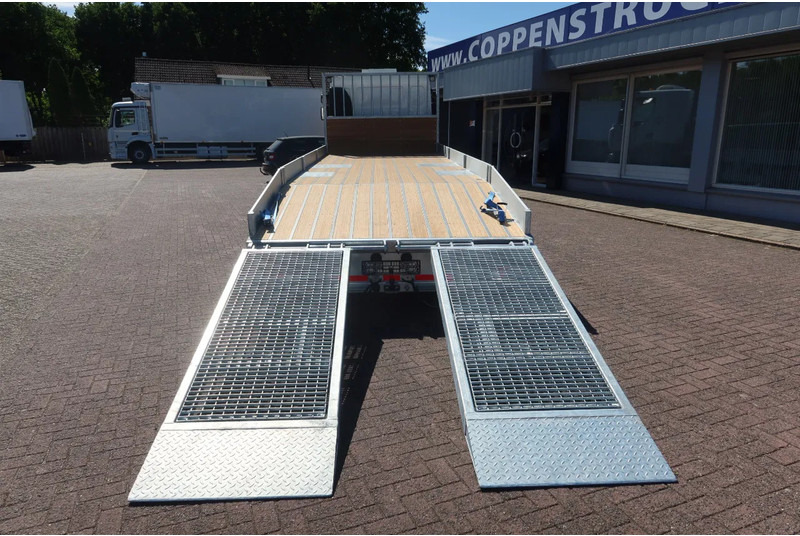 Renault T 320 Oprijwagen E 6 6x2 - Caminhão transporte de veículos: foto 4 Renault T 320 Oprijwagen E 6 6x2 - Caminhão transporte de veículos: foto 4