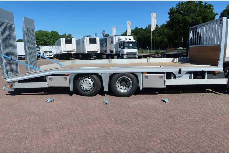 Caminhão transporte de veículos Renault T 320 Oprijwagen E 6 6x2: foto 17