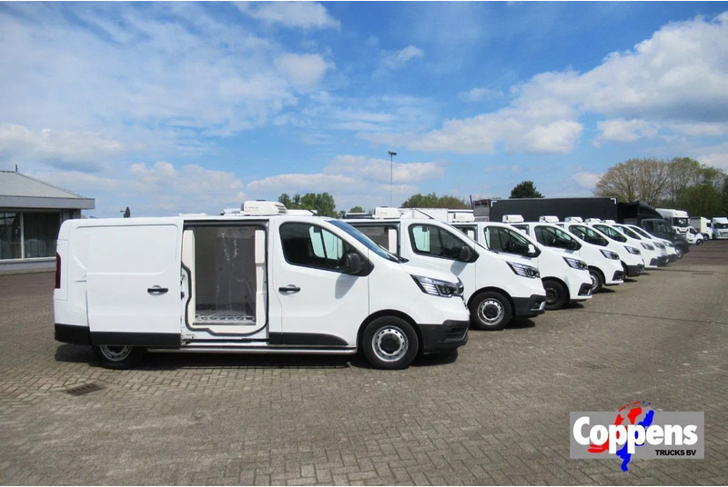 Renault Trafic L2/H1 Koel - Carrinha frigorífica: foto 1 Renault Trafic L2/H1 Koel - Carrinha frigorífica: foto 1