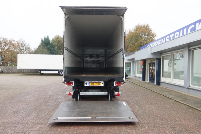 SYSTEM TRAILER LPRS 9 Enkel asser, City trailer+Klep 2500 kg Stuur as - Semireboque furgão: foto 4 SYSTEM TRAILER LPRS 9 Enkel asser, City trailer+Klep 2500 kg Stuur as - Semireboque furgão: foto 4