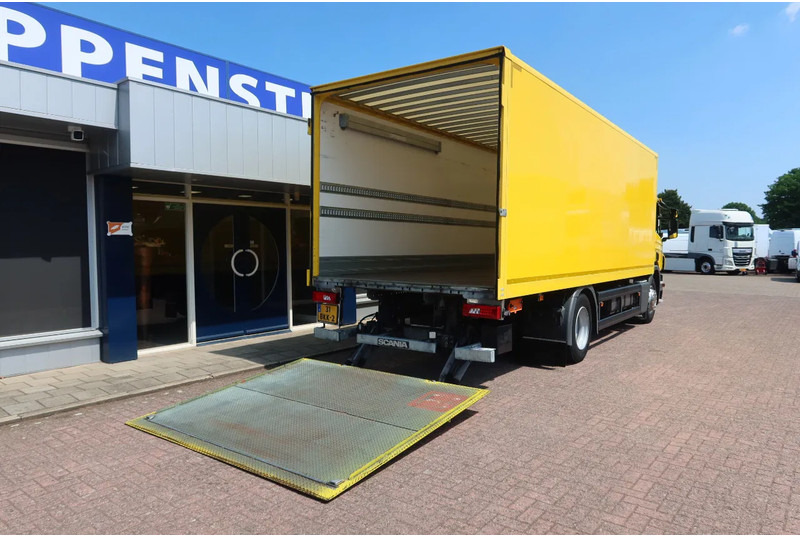 Scania P250 4x2 Bakwagen+Klep E6 Dhollandia 1500 kg - Caminhão furgão: foto 3 Scania P250 4x2 Bakwagen+Klep E6 Dhollandia 1500 kg - Caminhão furgão: foto 3