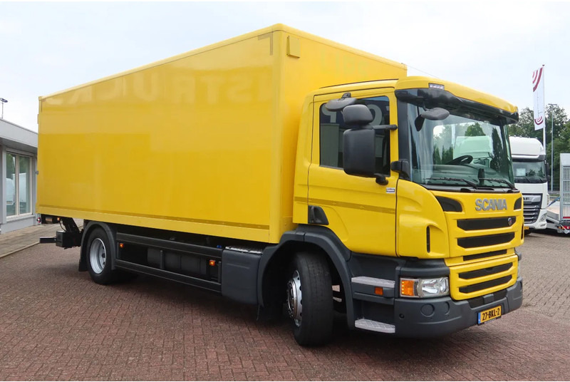 Scania P250 Bak+Klep E6 Dhollandia 1500 kg - Caminhão furgão: foto 2 Scania P250 Bak+Klep E6 Dhollandia 1500 kg - Caminhão furgão: foto 2