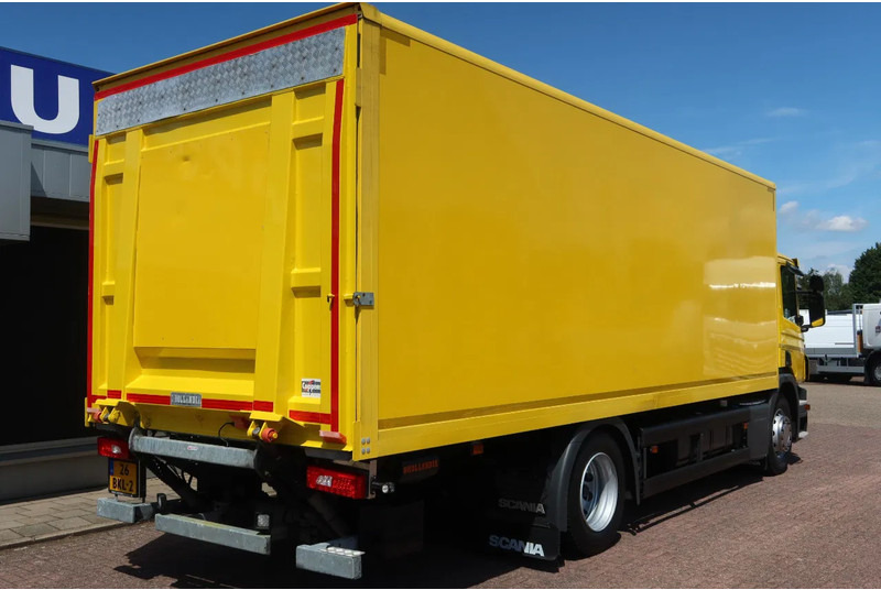 Scania P250 P 250 - Caminhão furgão: foto 3 Scania P250 P 250 - Caminhão furgão: foto 3