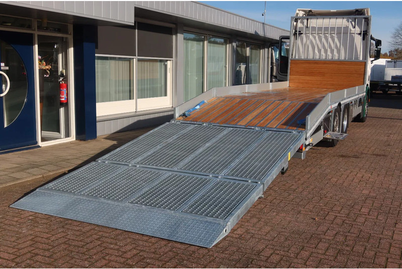 Scania R500 NGS Machine oprijwagen Stuur as. - Caminhão transporte de veículos: foto 3 Scania R500 NGS Machine oprijwagen Stuur as. - Caminhão transporte de veículos: foto 3