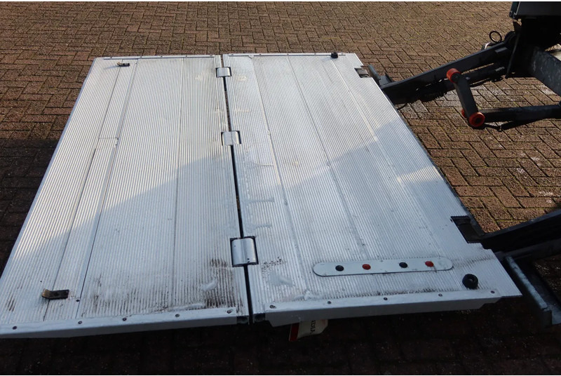 Schmitz Cargobull City Trailer + Stuur AS - Semireboque frigorífico: foto 5 Schmitz Cargobull City Trailer + Stuur AS - Semireboque frigorífico: foto 5