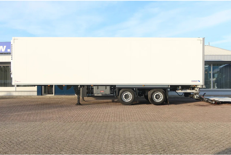 Schmitz Cargobull City Trailer + Stuur AS - Semireboque frigorífico: foto 2 Schmitz Cargobull City Trailer + Stuur AS - Semireboque frigorífico: foto 2
