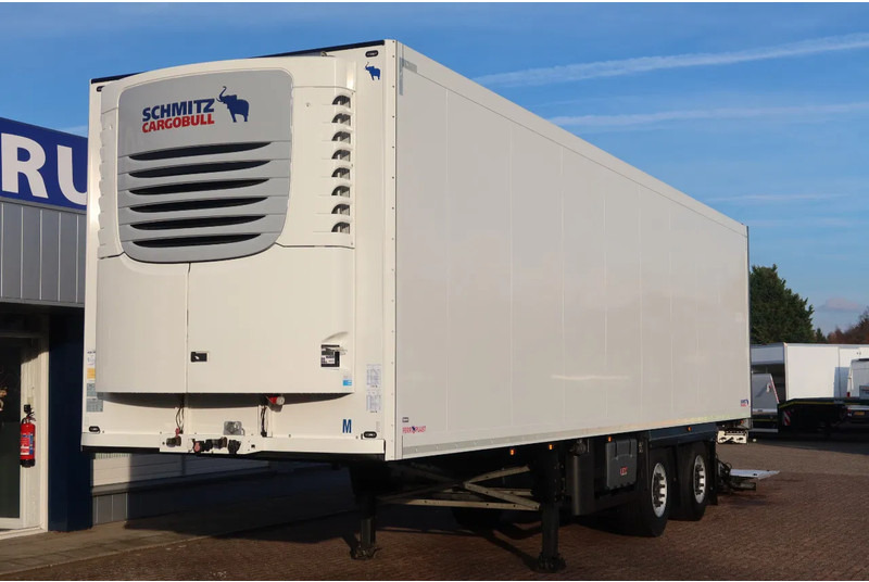 Schmitz Cargobull City Trailer + Stuur AS - Semireboque frigorífico: foto 4 Schmitz Cargobull City Trailer + Stuur AS - Semireboque frigorífico: foto 4